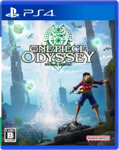 ps4 ワンピースオデッセイ 特装版 新品未開封 51f4H+dtsyL.jpg
